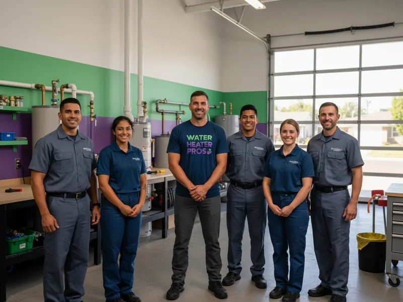 Water Heater Pros - Water heater repair in Fort Riley near me